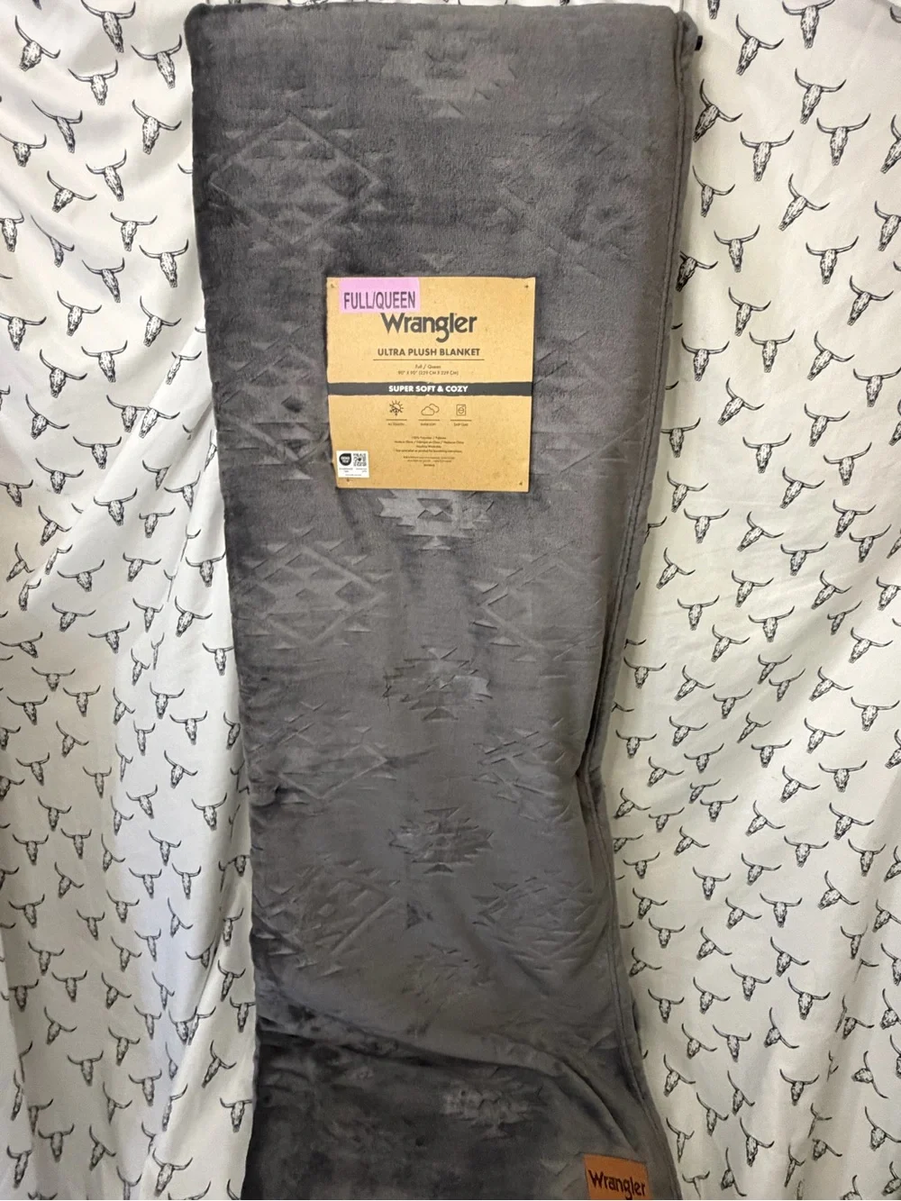 Wrangler super soft